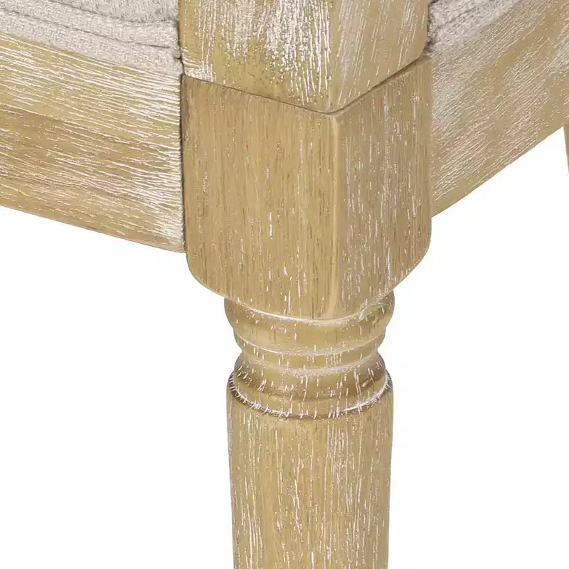 Fauteuil d'appoint moderne en bois avec assise épaisse et rembourrée, dossier incurvé en rotin, fauteuil de salon pour le séjour ou la chambre à coucher