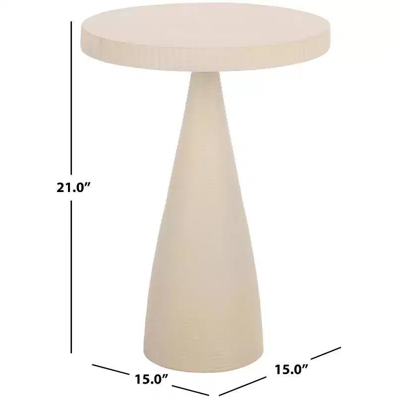 Table d'appoint rond - FOX5527