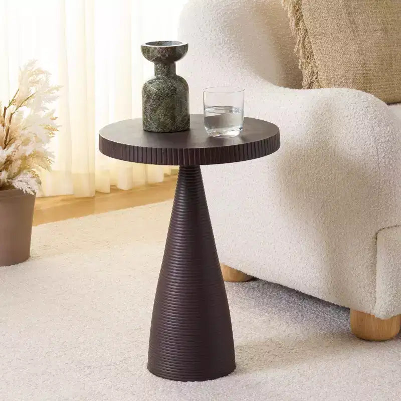 Table d'appoint rond - FOX5527