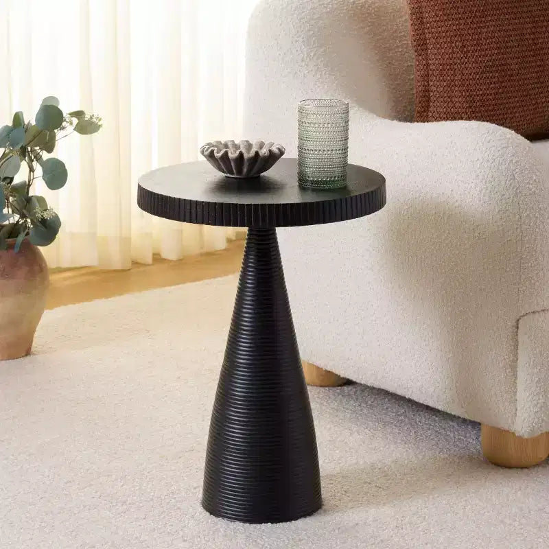 Table d'appoint rond - FOX5527
