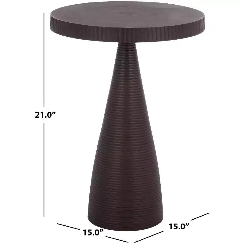 Table d'appoint rond - FOX5527