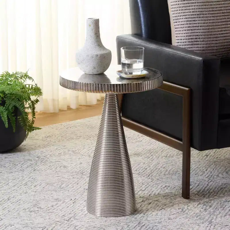 Table d'appoint rond - FOX5527