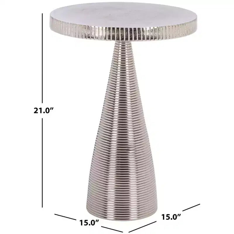 Table d'appoint rond - FOX5527