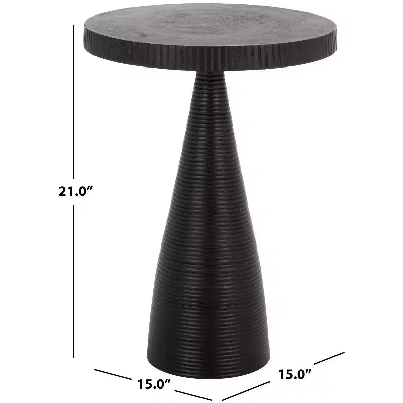 Table d'appoint rond - FOX5527