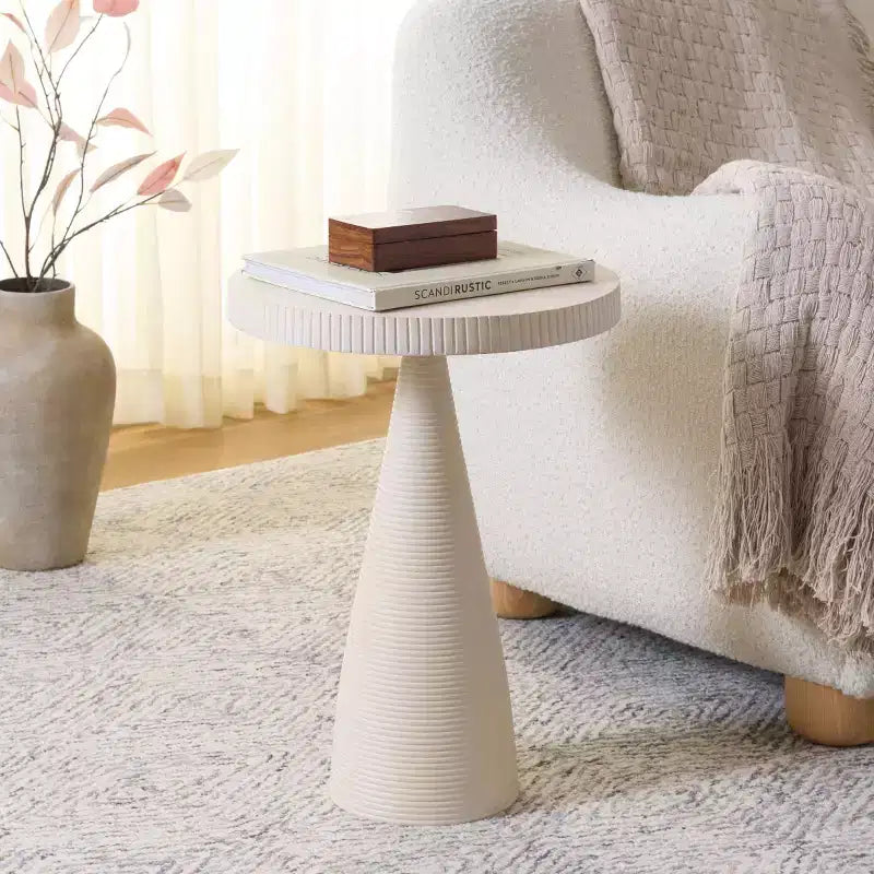 Table d'appoint rond - FOX5527